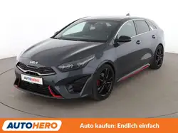 Kia pro cee'd / ProCeed 1.6 TGDI GT Aut*NAVI*LED*ACC*CAM*PDC*SHZ*KLIMA*
