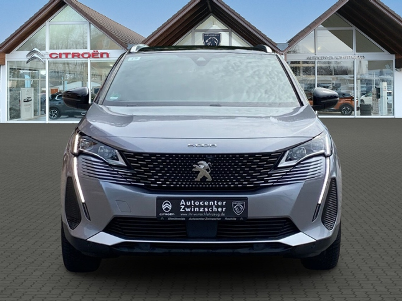 Peugeot 5008 GT — photo 2