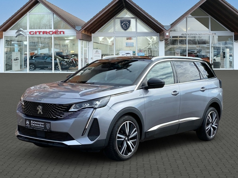 Peugeot 5008 GT