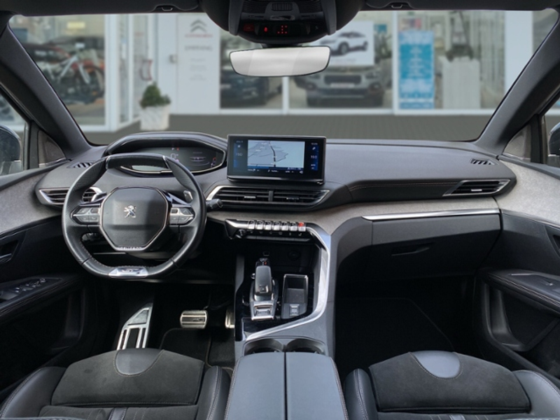 Peugeot 5008 GT — photo 7