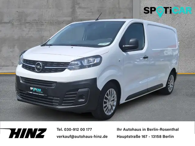 Opel Vivaro Cargo Edition M 1.5 D, Klima,PDC,AHK,BT