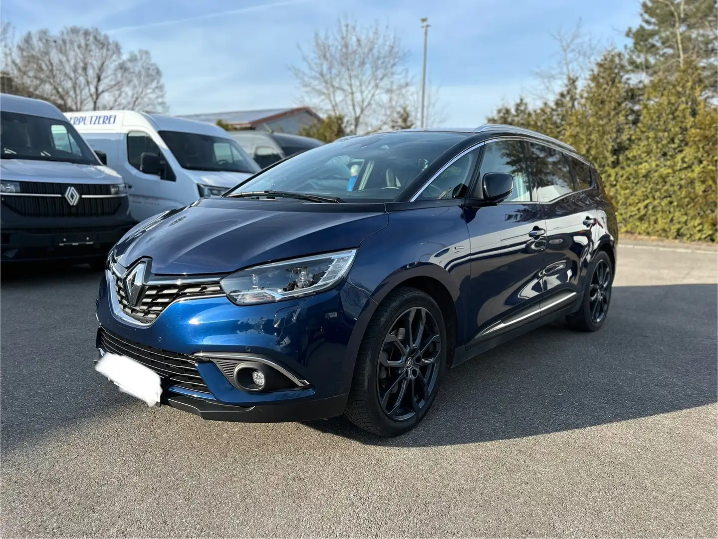 Renault Grand Scenic TCe 160 GPF EDC BLACK EDITION - 2