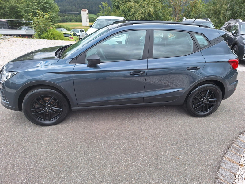 SEAT Arona Reference — photo 10