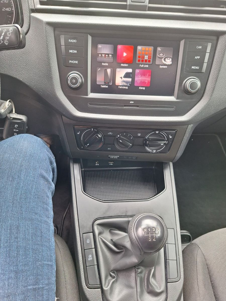 SEAT Arona Reference — photo 11