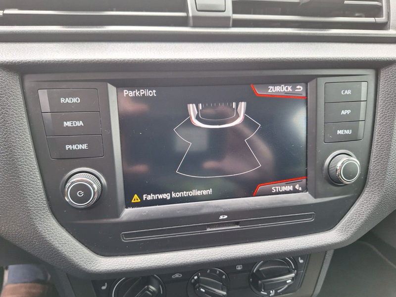 SEAT Arona Reference — photo 14