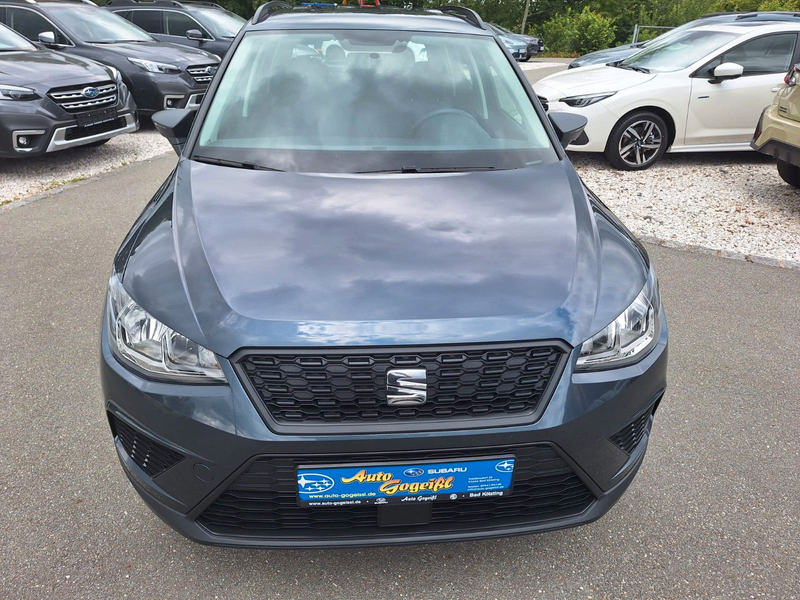 SEAT Arona Reference — photo 12