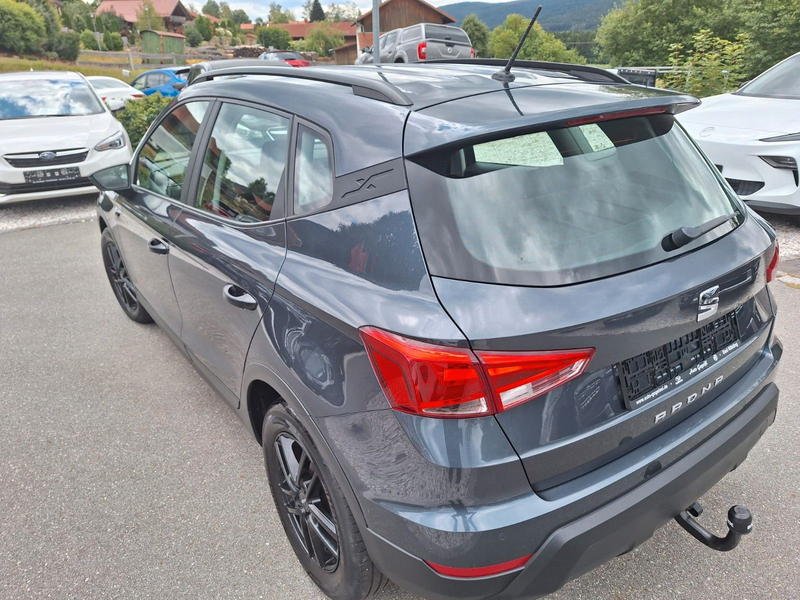 SEAT Arona Reference — photo 2
