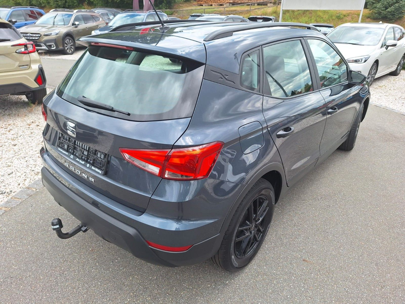 SEAT Arona Reference — photo 8