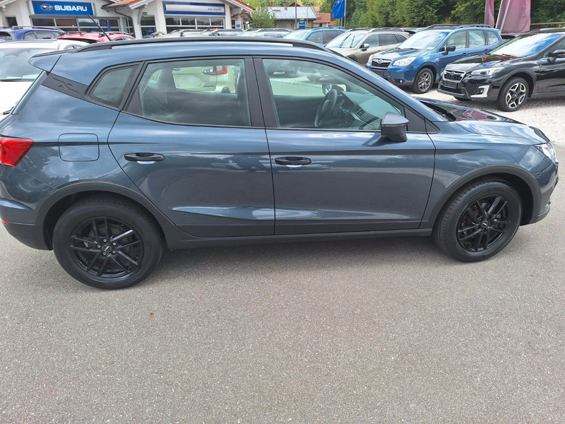 SEAT Arona Reference — photo 5