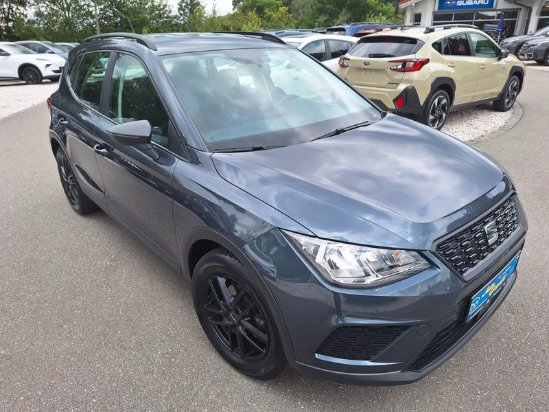 SEAT Arona Reference — photo 6