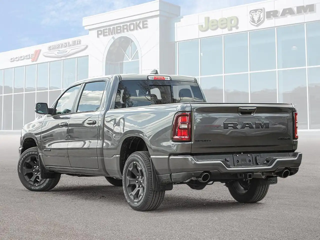 RAM 1500 2026