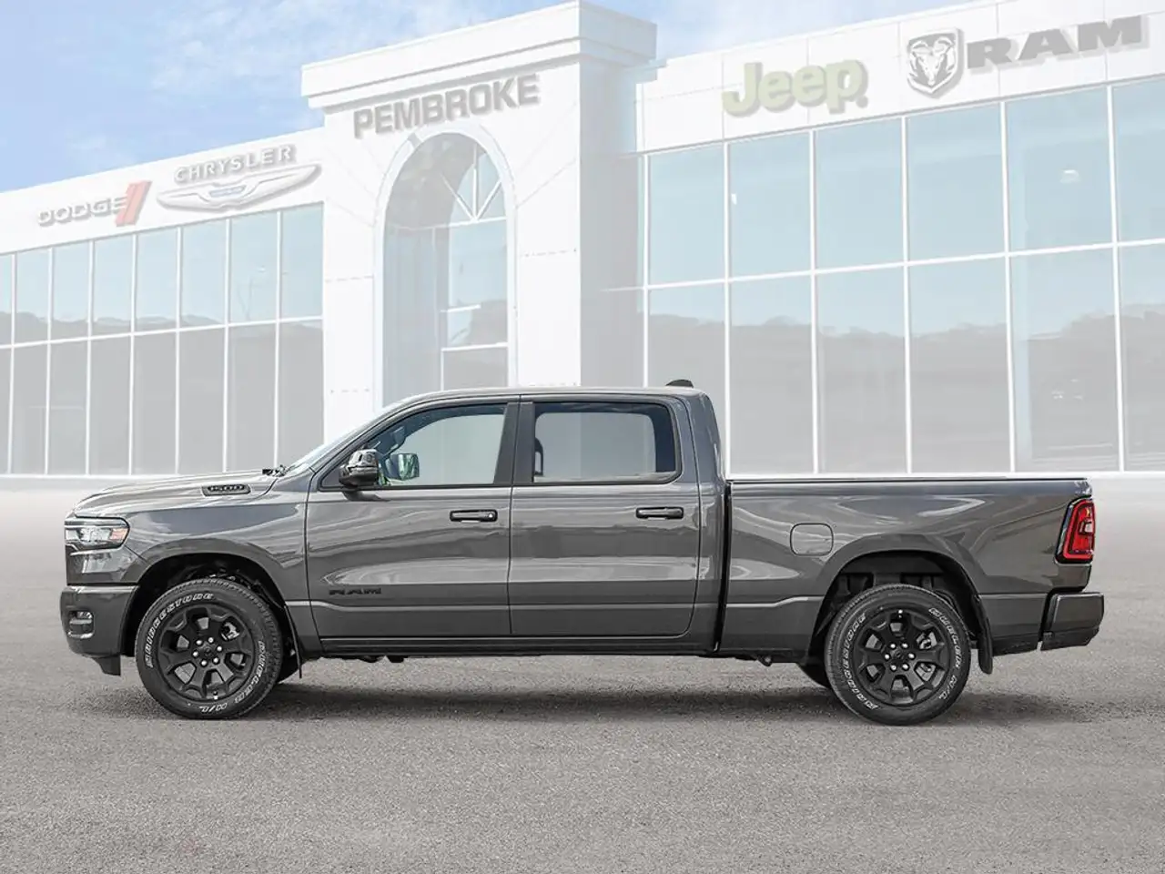 RAM 1500 2026