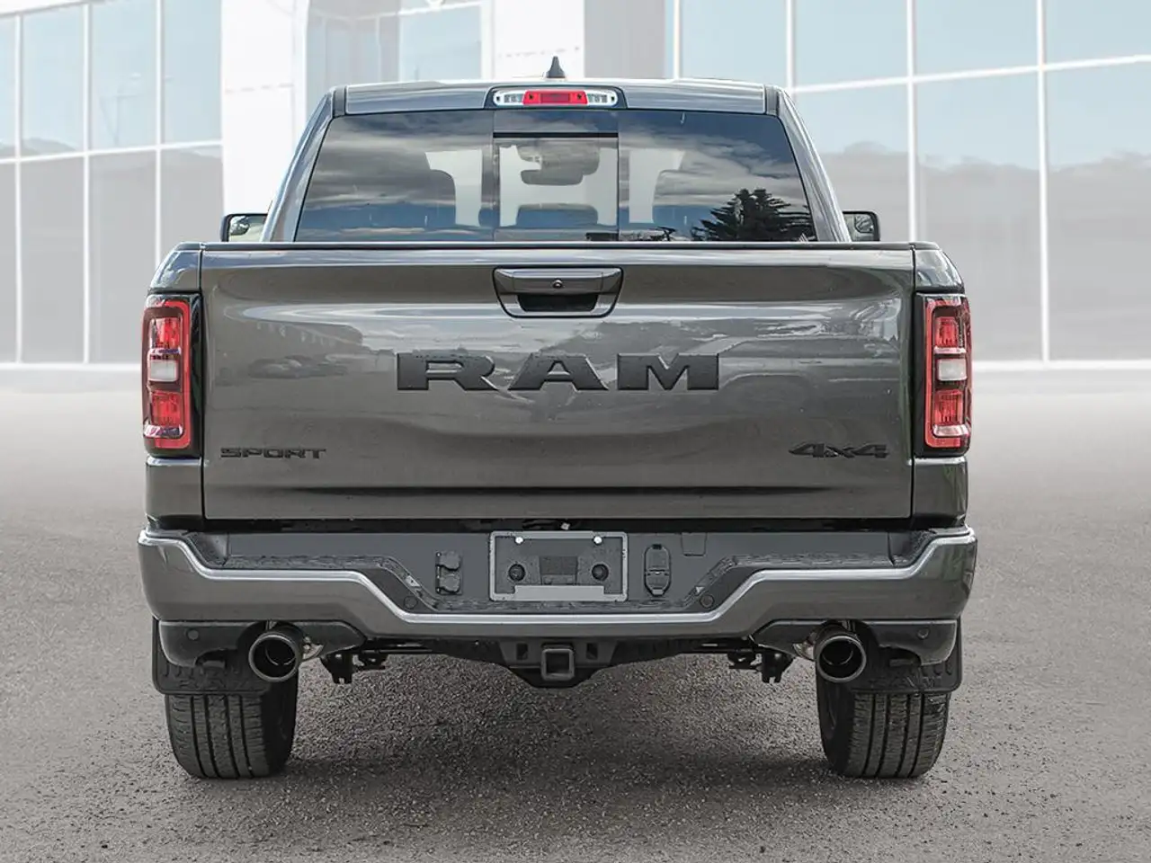 RAM 1500 2026