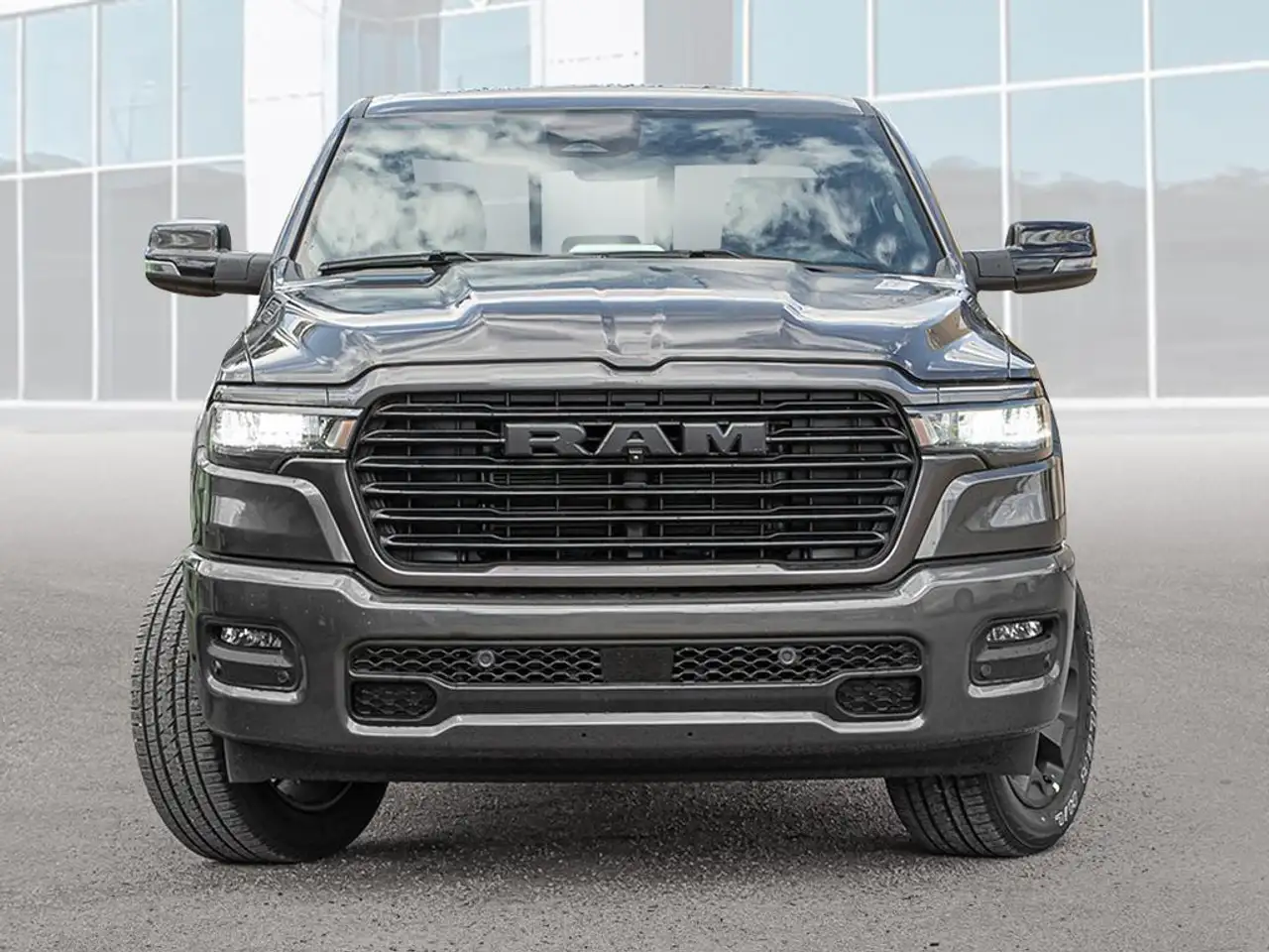 RAM 1500 2026