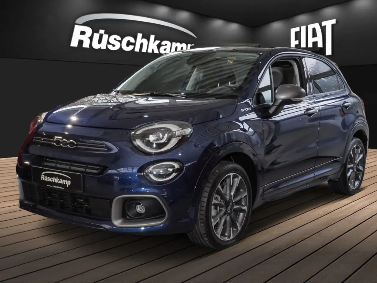 Fiat 500X