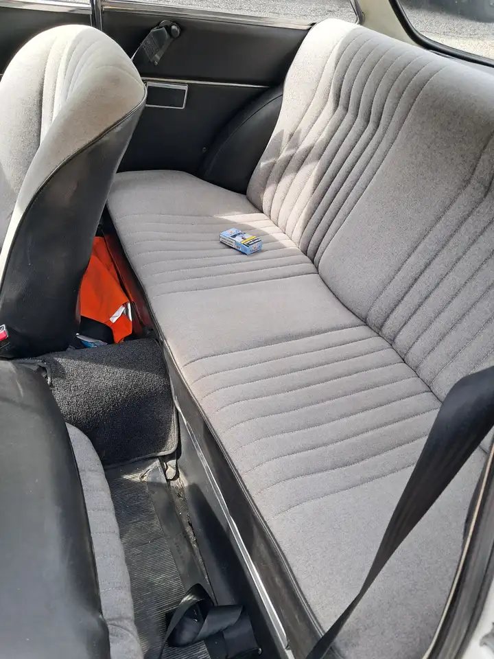 Alfa Romeo GT Scalino/Kantenhaube, foto 4