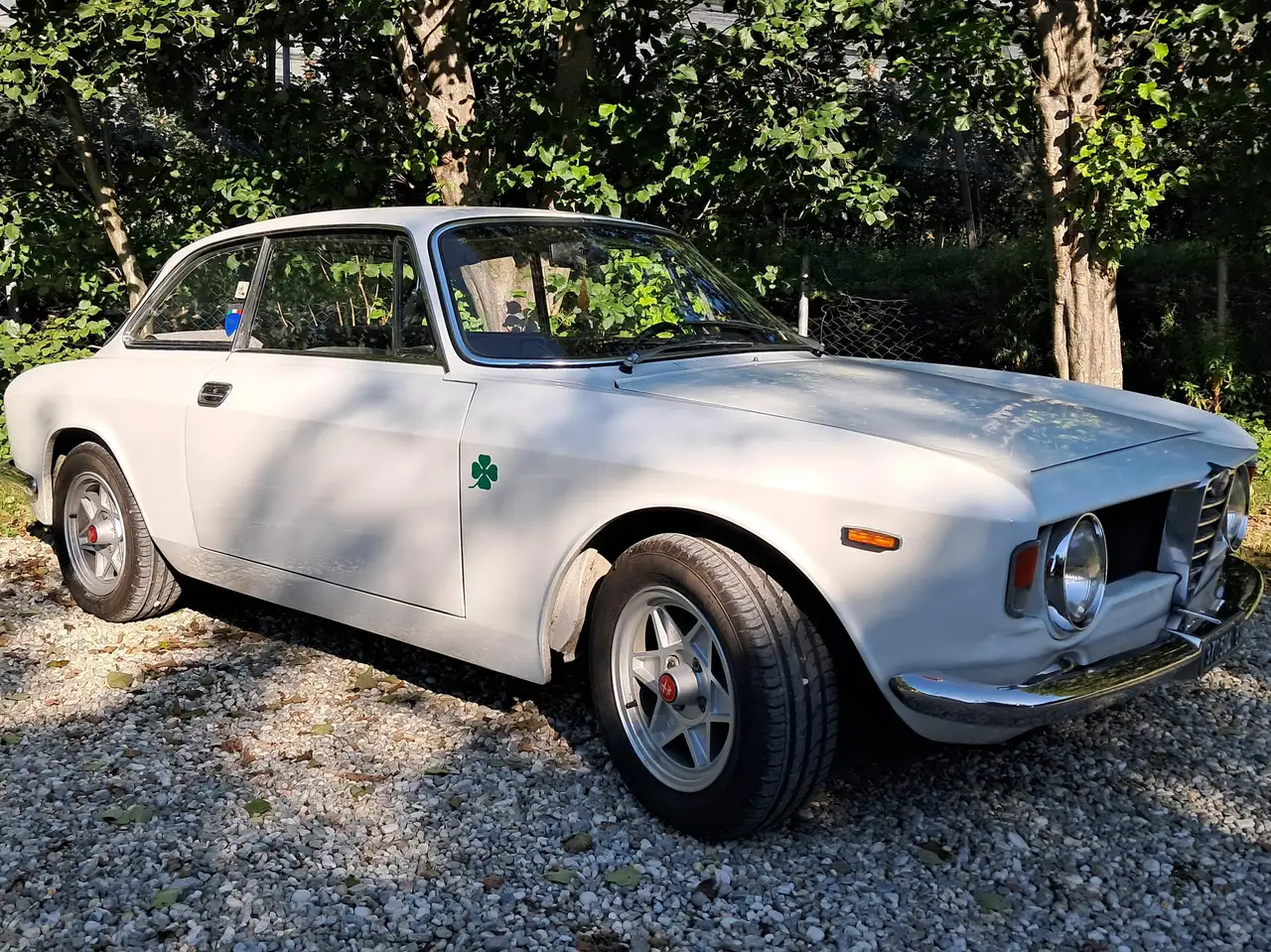 Alfa Romeo GT Scalino/Kantenhaube, foto 2