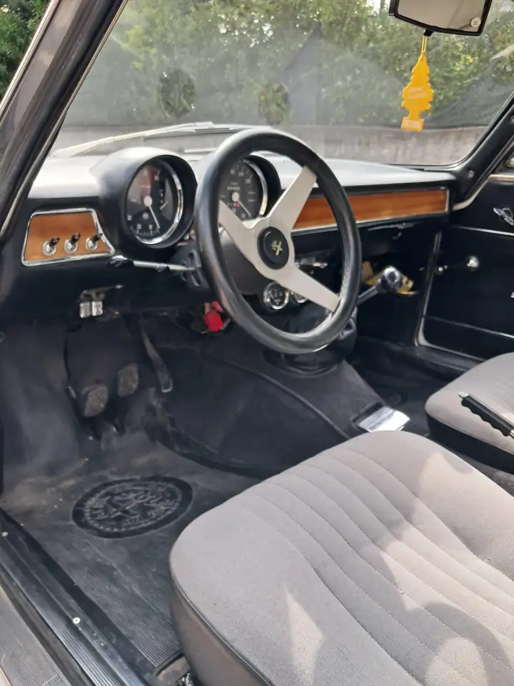 Alfa Romeo GT Scalino/Kantenhaube, foto 3