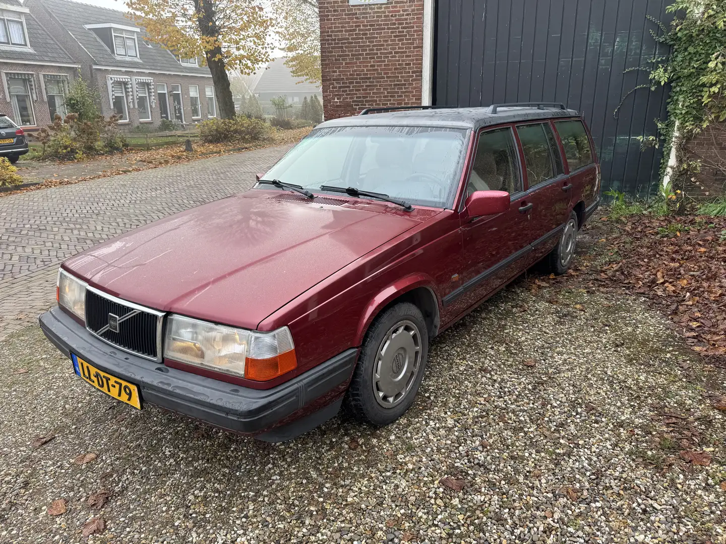 Volvo 940 2.3 polar automaat airco abs - 2