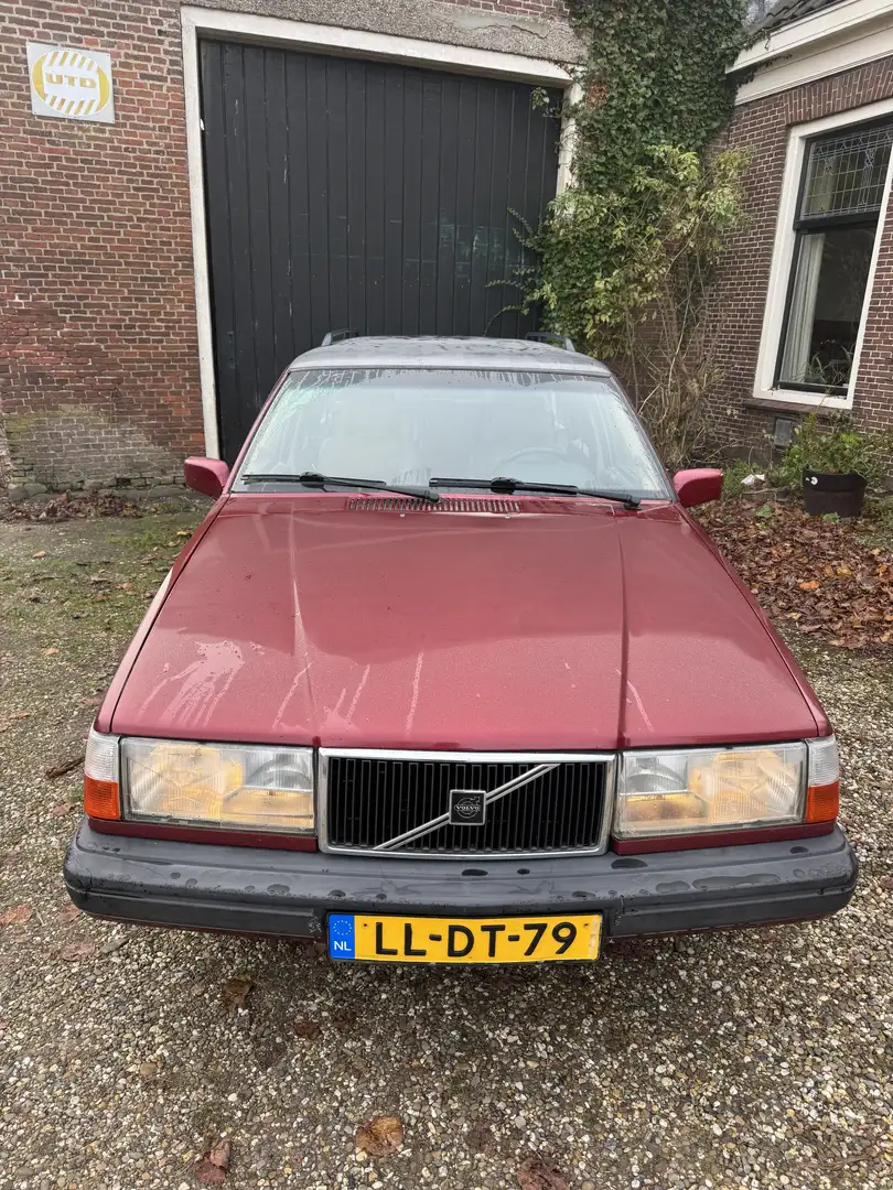 Volvo 940 2.3 polar automaat airco abs - 1