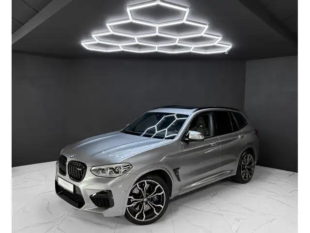 BMW X3 M X3M / Akrapovic / Winter set