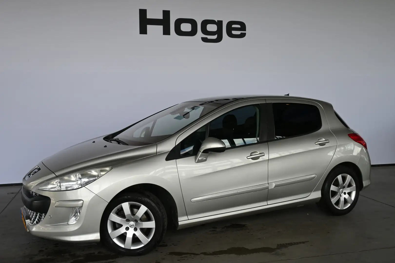 Peugeot 308 1.6 THP XT Airco Panoramadak Cruise Control LEES T Grigio - 1