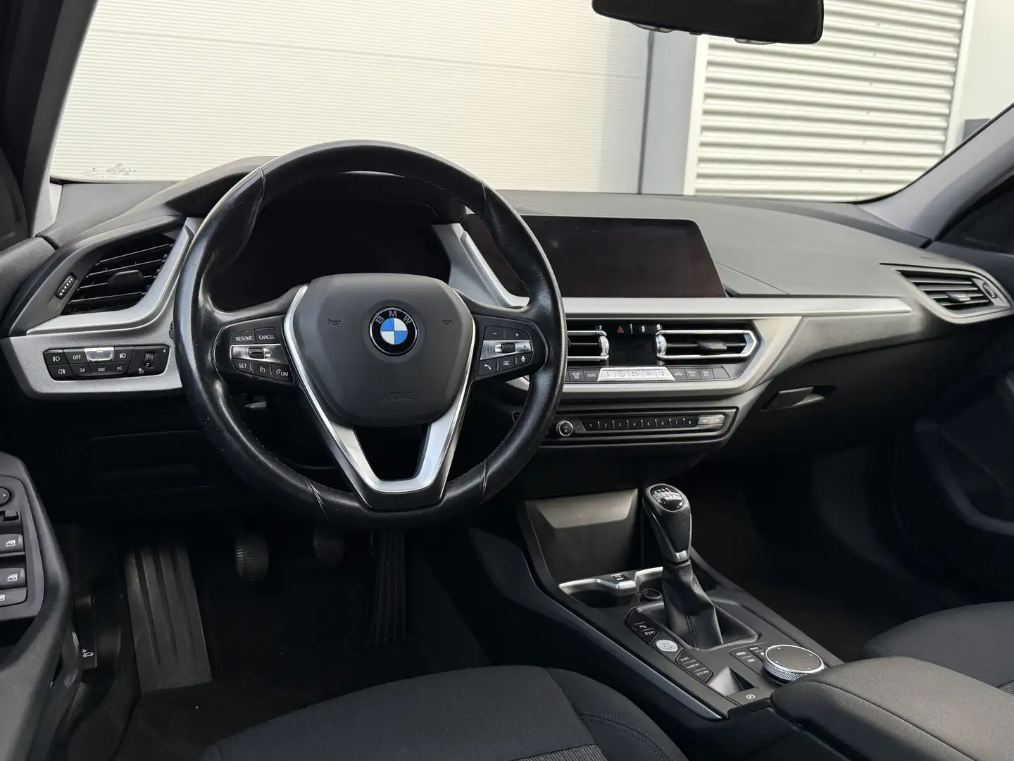 BMW 116 1-serie 116i Business Edition | Apple Carplay | DA Blanc - 2
