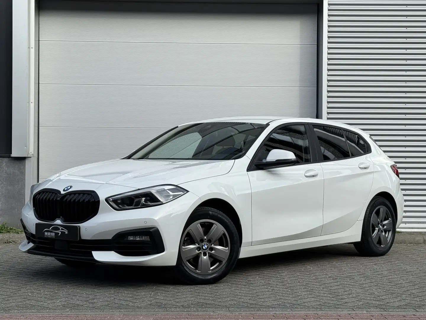 BMW 116 1-serie 116i Business Edition | Apple Carplay | DA Blanc - 1