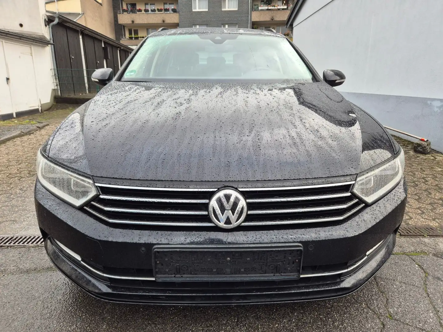 Volkswagen Passat Variant Comfortline BMT/Start-Stopp Schwarz - 2