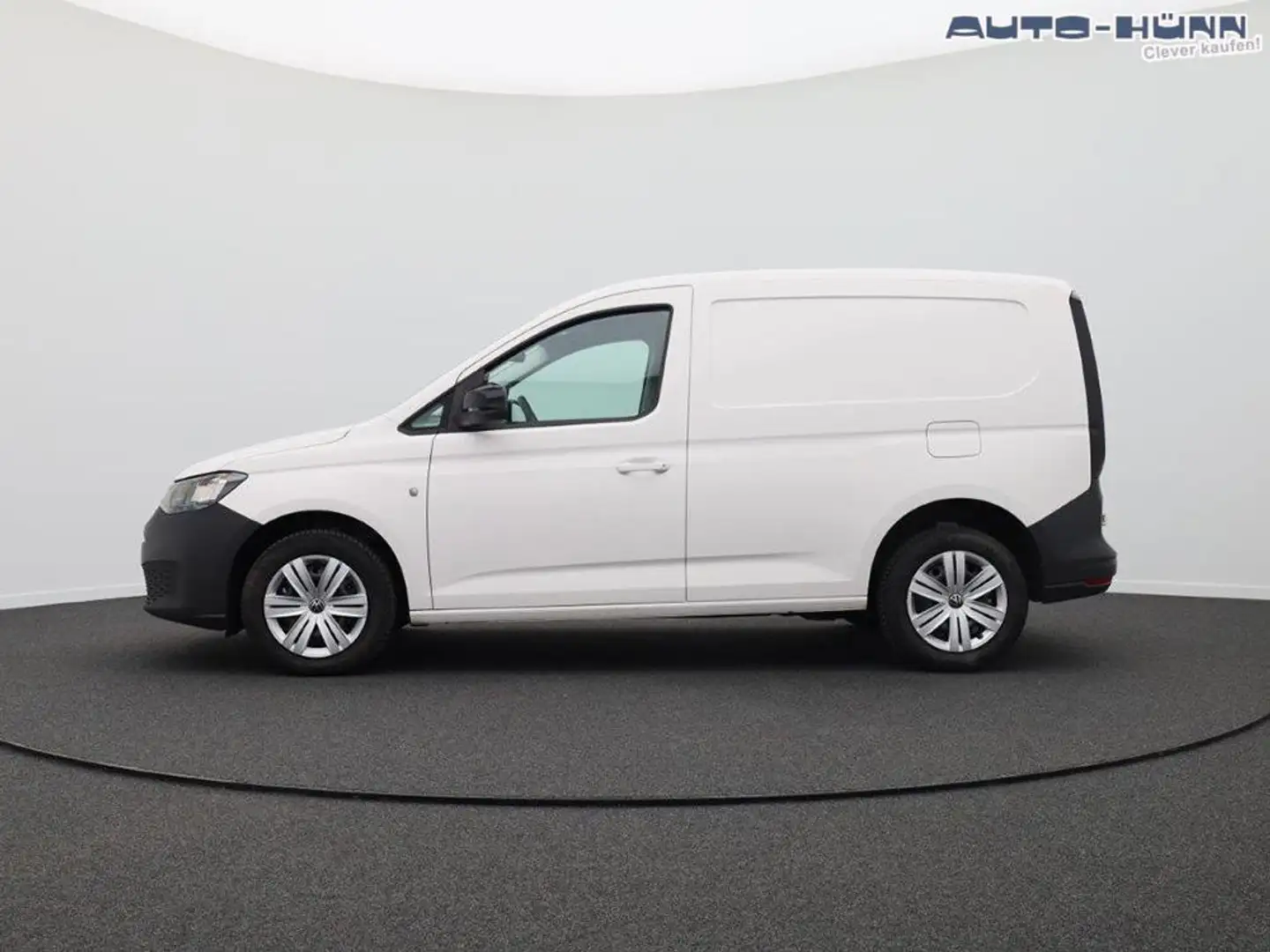 Volkswagen Caddy Cargo  Comfort 2.0 TDI 122PS DSG 2-Sitzer... Blanc - 2