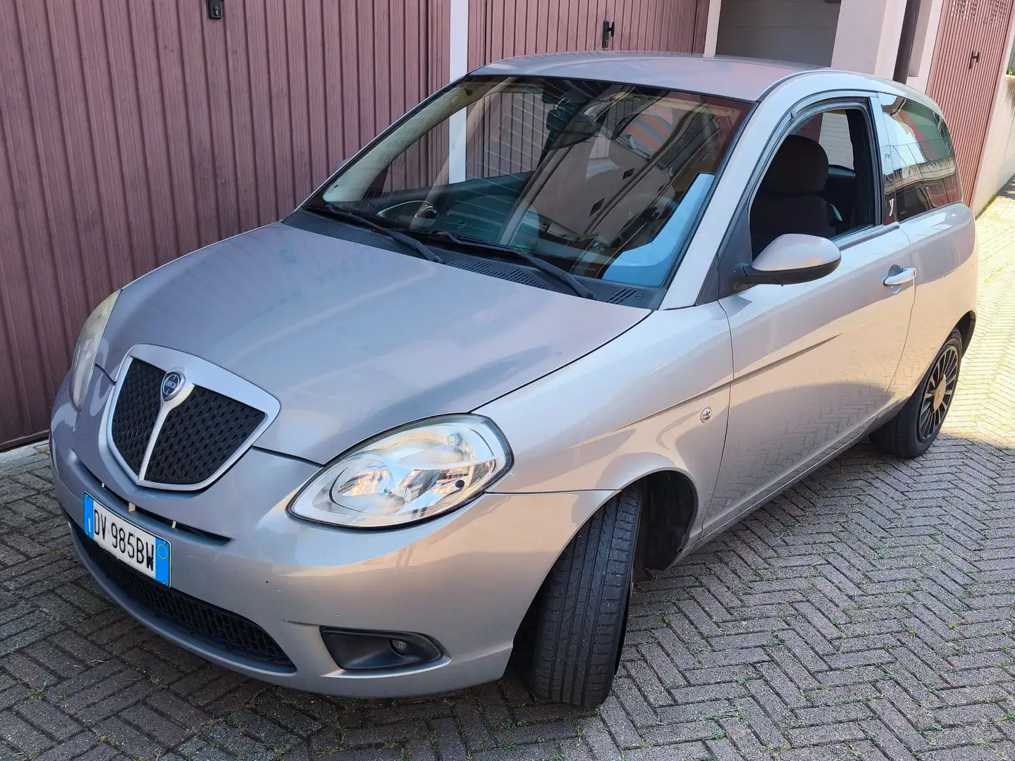 Lancia Ypsilon Ypsilon II 2007 1.2 8v New Oro (oro) Beige - 1