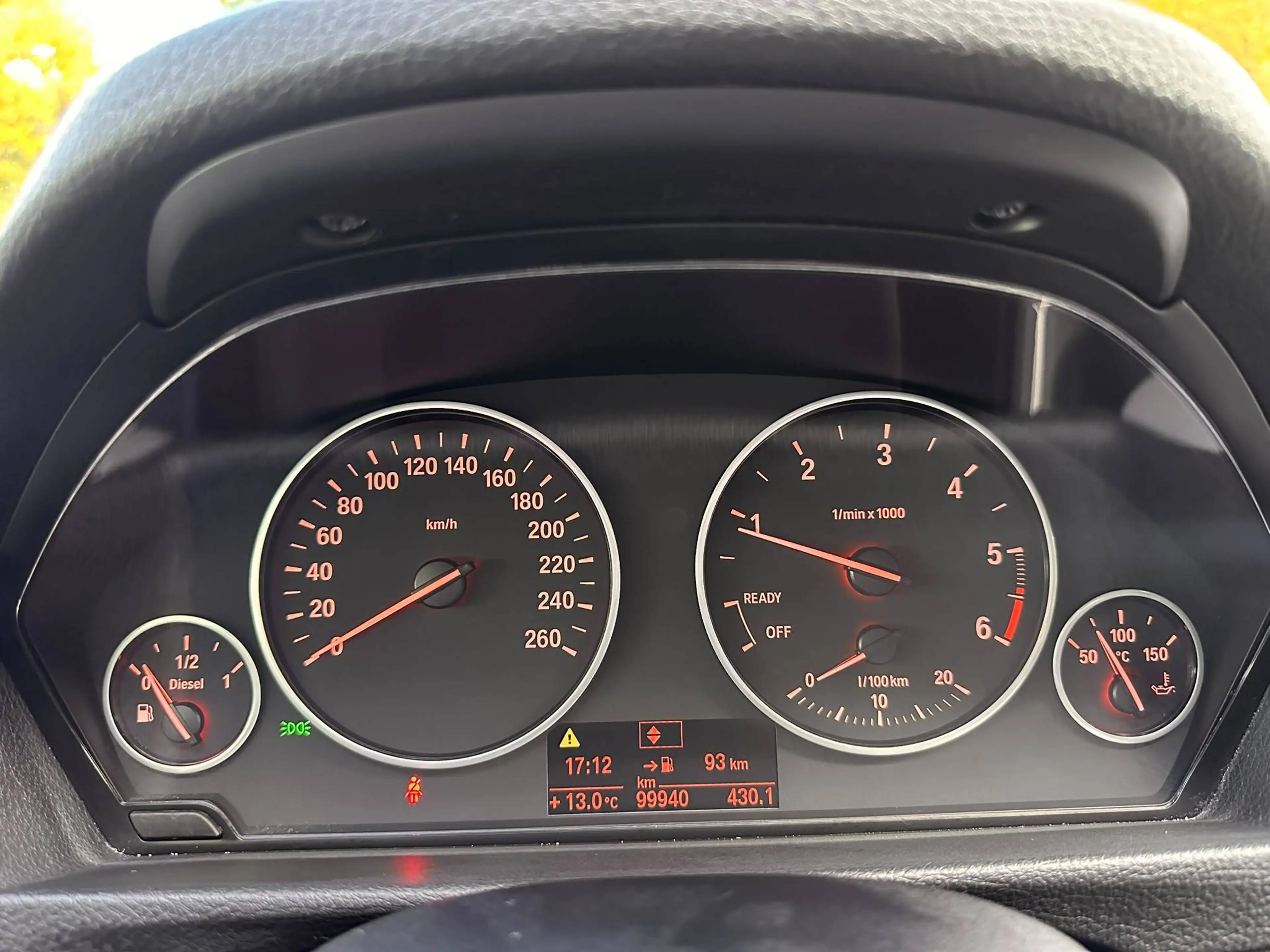BMW 318 318 d — photo 15