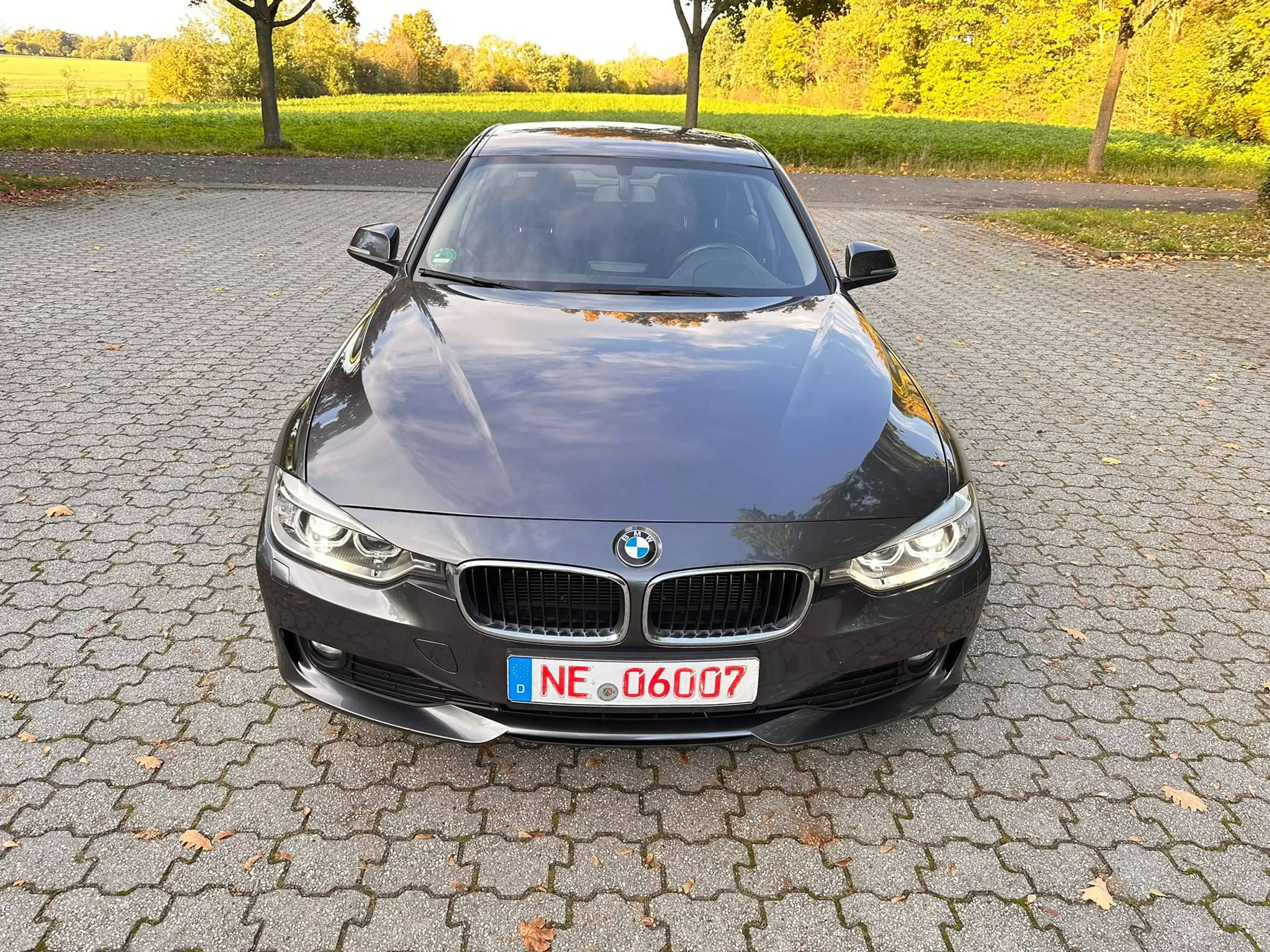 BMW 318 318 d — photo 2