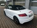 Audi TT 2.0 TFSI Roadster quattro S-Line S-Tronic Bose Weiß - thumbnail 7