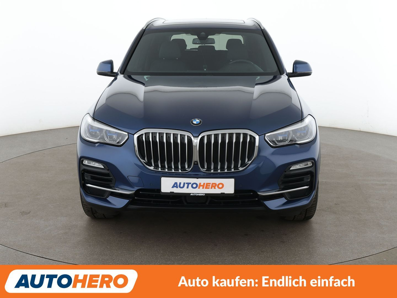 BMW X5 xDrive 45e Aut.*NAVI*ACC*CAM*PDC*SHZ*PLA* — photo 9