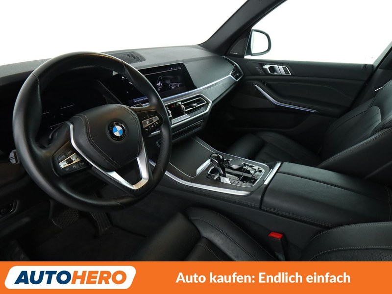 BMW X5 xDrive 45e Aut.*NAVI*ACC*CAM*PDC*SHZ*PLA* — photo 11