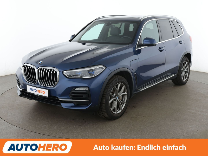 BMW X5 xDrive 45e Aut.*NAVI*ACC*CAM*PDC*SHZ*PLA*