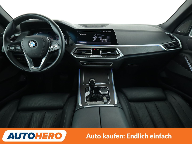 BMW X5 xDrive 45e Aut.*NAVI*ACC*CAM*PDC*SHZ*PLA* — photo 12