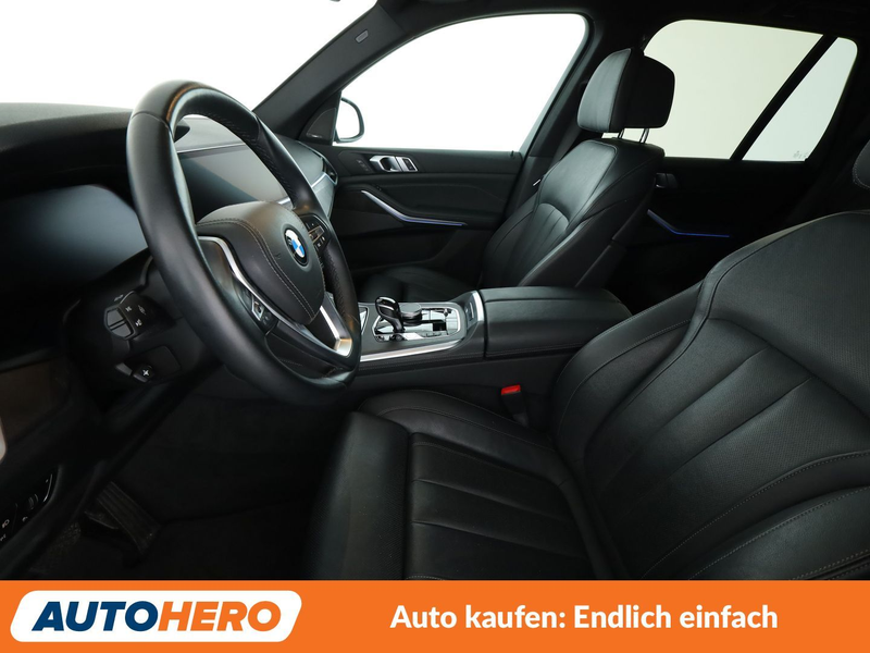 BMW X5 xDrive 45e Aut.*NAVI*ACC*CAM*PDC*SHZ*PLA* — photo 10