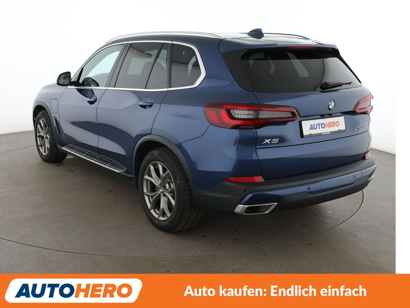 BMW X5 xDrive 45e Aut.*NAVI*ACC*CAM*PDC*SHZ*PLA* — photo 4