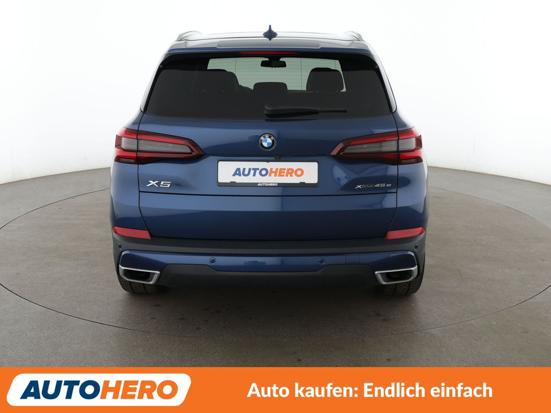 BMW X5 xDrive 45e Aut.*NAVI*ACC*CAM*PDC*SHZ*PLA* — photo 5