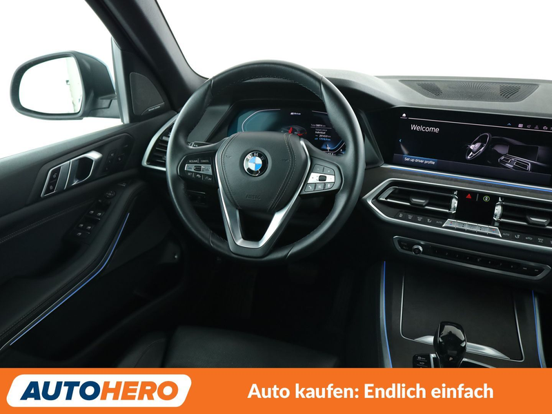 BMW X5 xDrive 45e Aut.*NAVI*ACC*CAM*PDC*SHZ*PLA* — photo 13