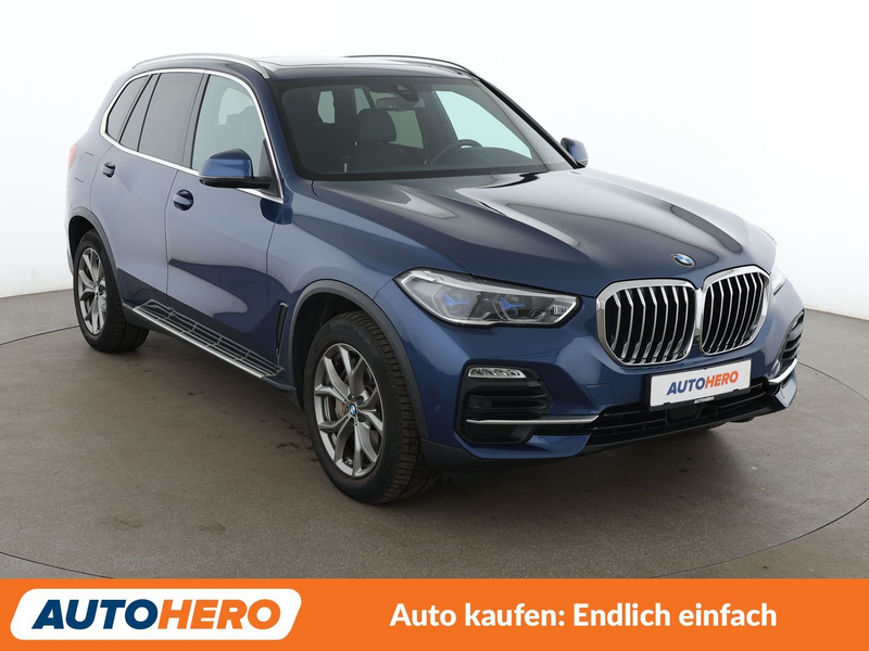 BMW X5 xDrive 45e Aut.*NAVI*ACC*CAM*PDC*SHZ*PLA* — photo 8