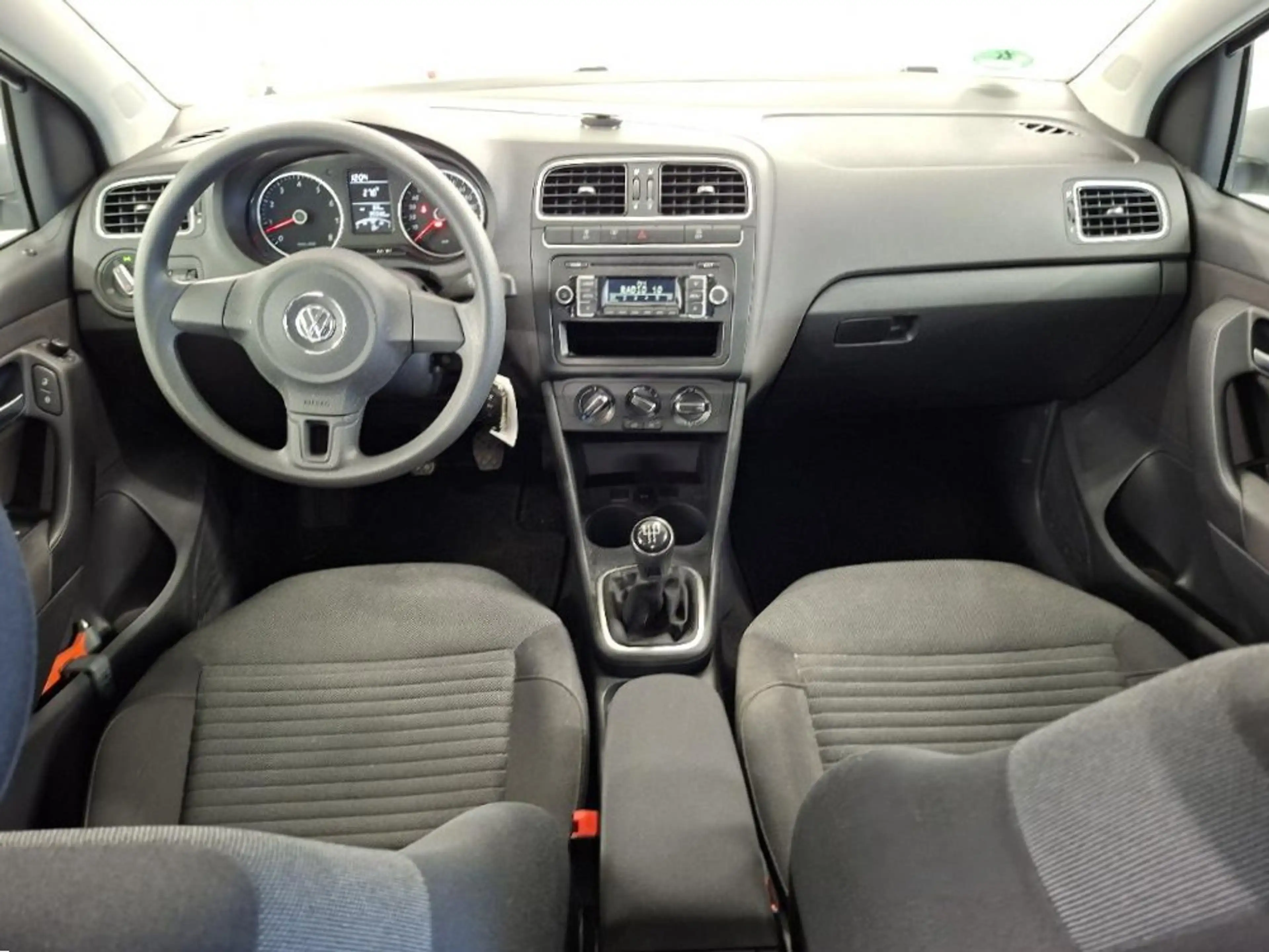 Volkswagen Polo 1.2 TSI BlueMotion Edition 1e Eigenaar 39.300 km + — photo 8
