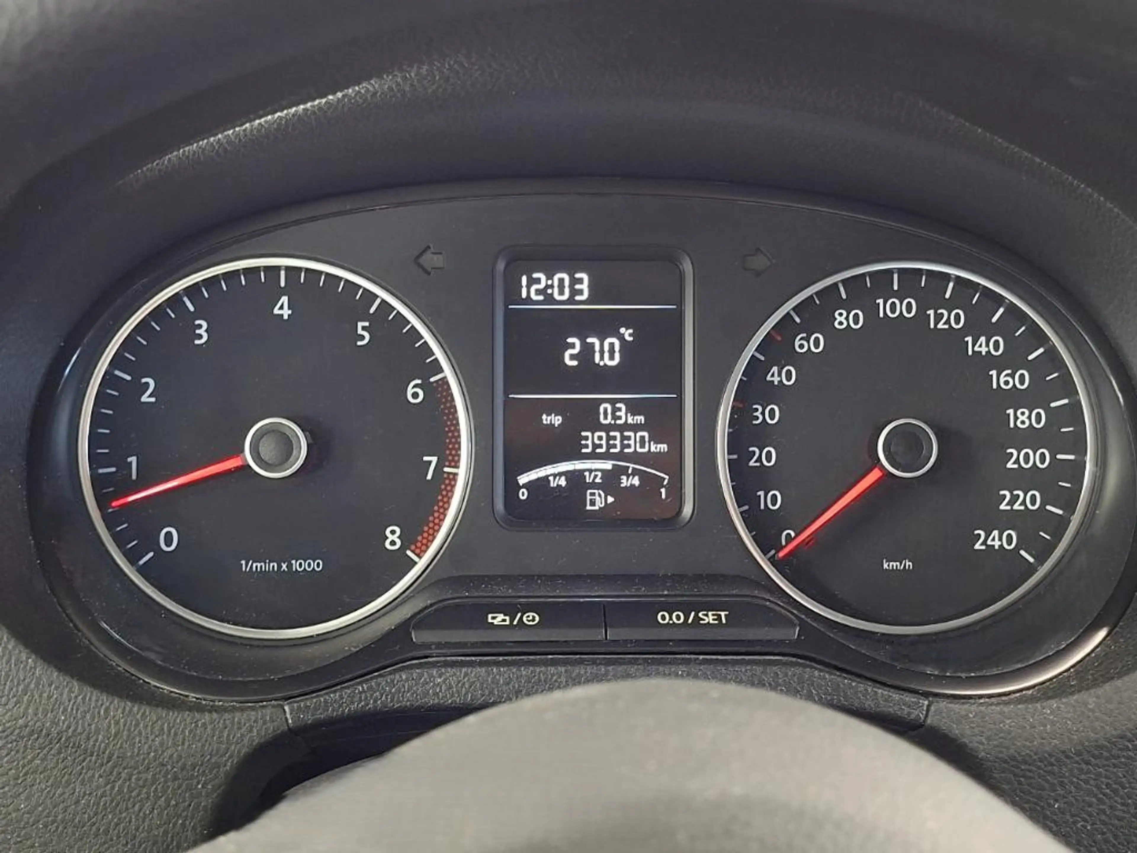 Volkswagen Polo 1.2 TSI BlueMotion Edition 1e Eigenaar 39.300 km + — photo 12