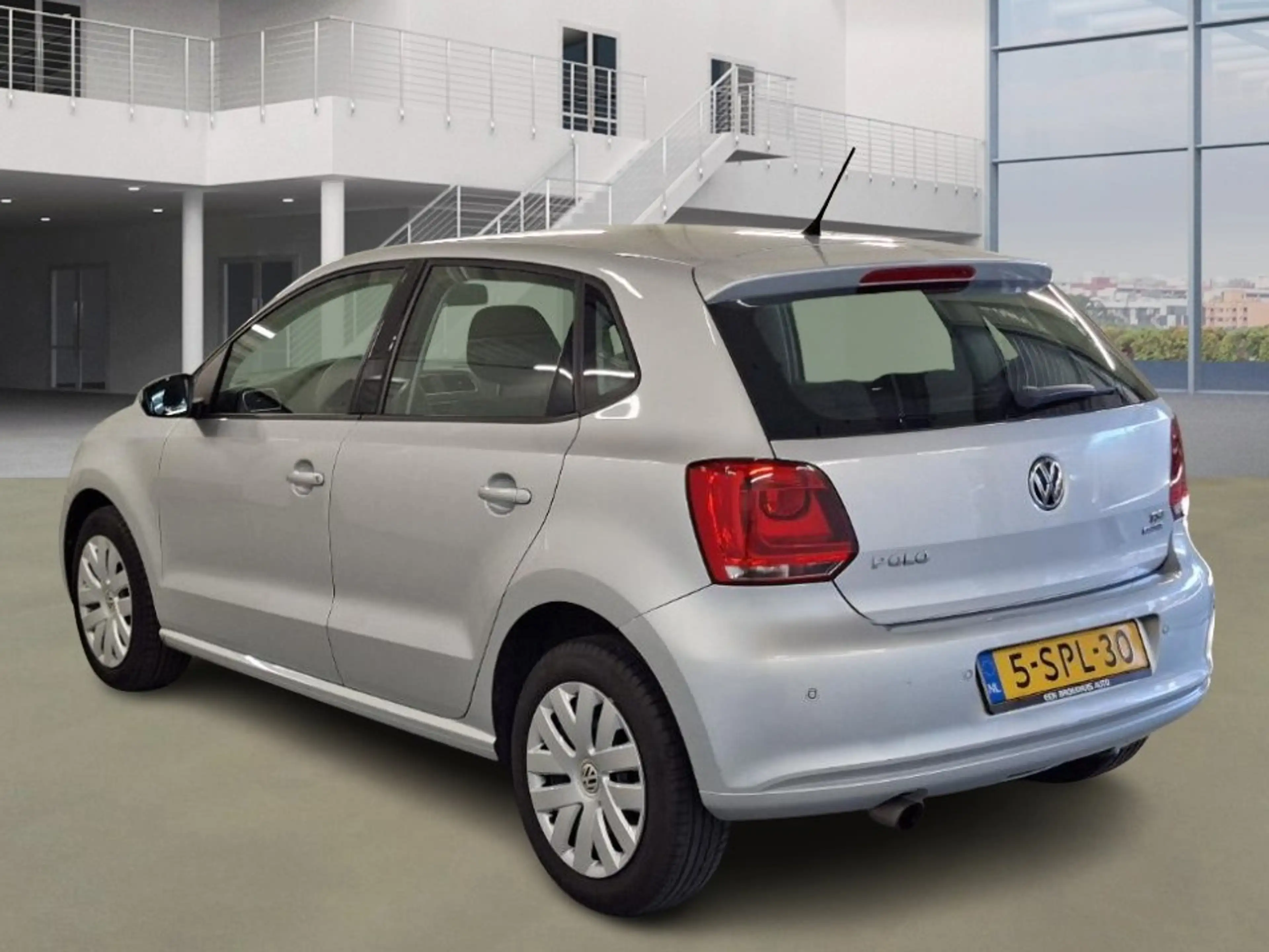 Volkswagen Polo 1.2 TSI BlueMotion Edition 1e Eigenaar 39.300 km + — photo 4
