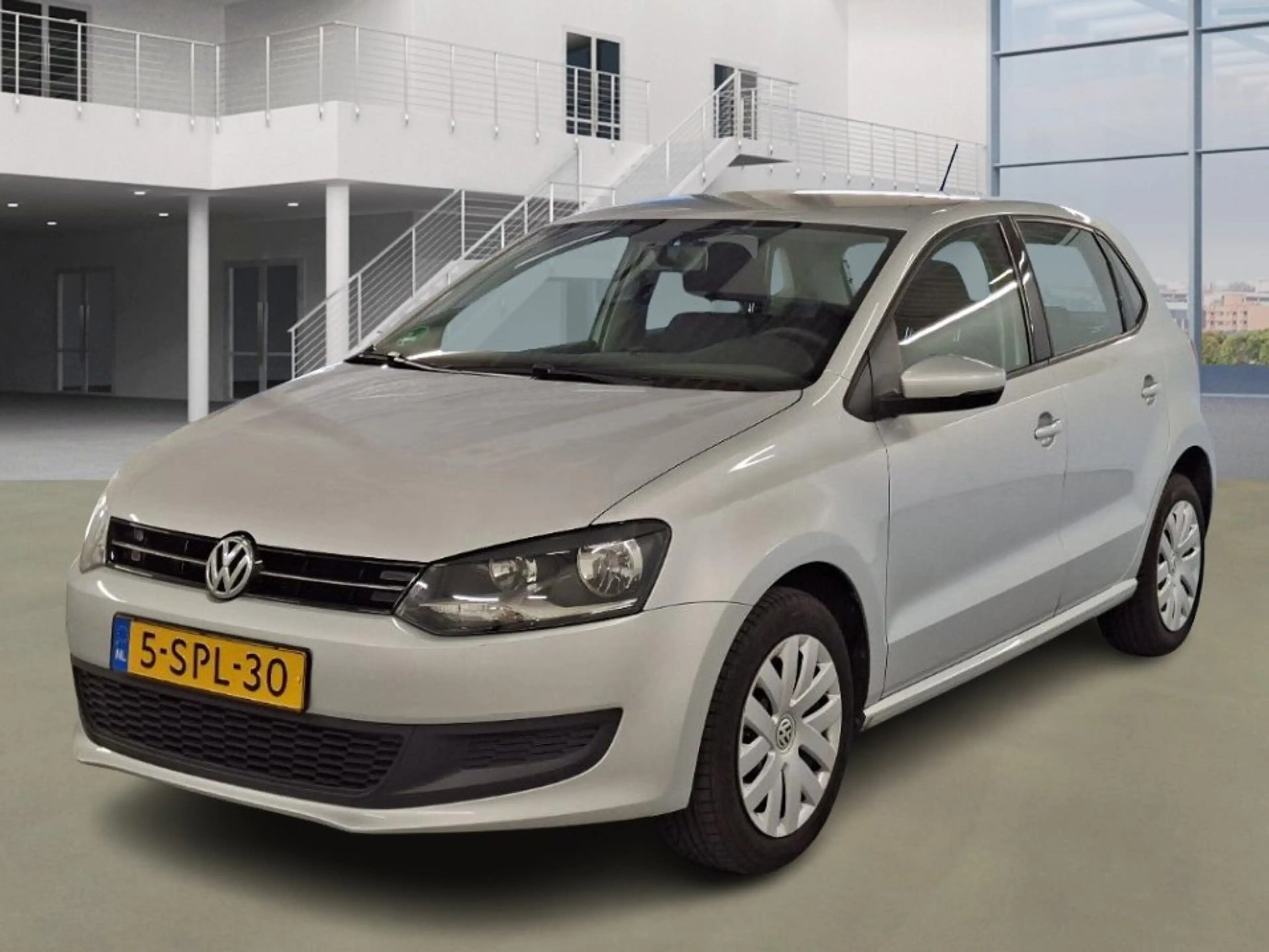 Volkswagen Polo 1.2 TSI BlueMotion Edition 1e Eigenaar 39.300 km + — photo 2