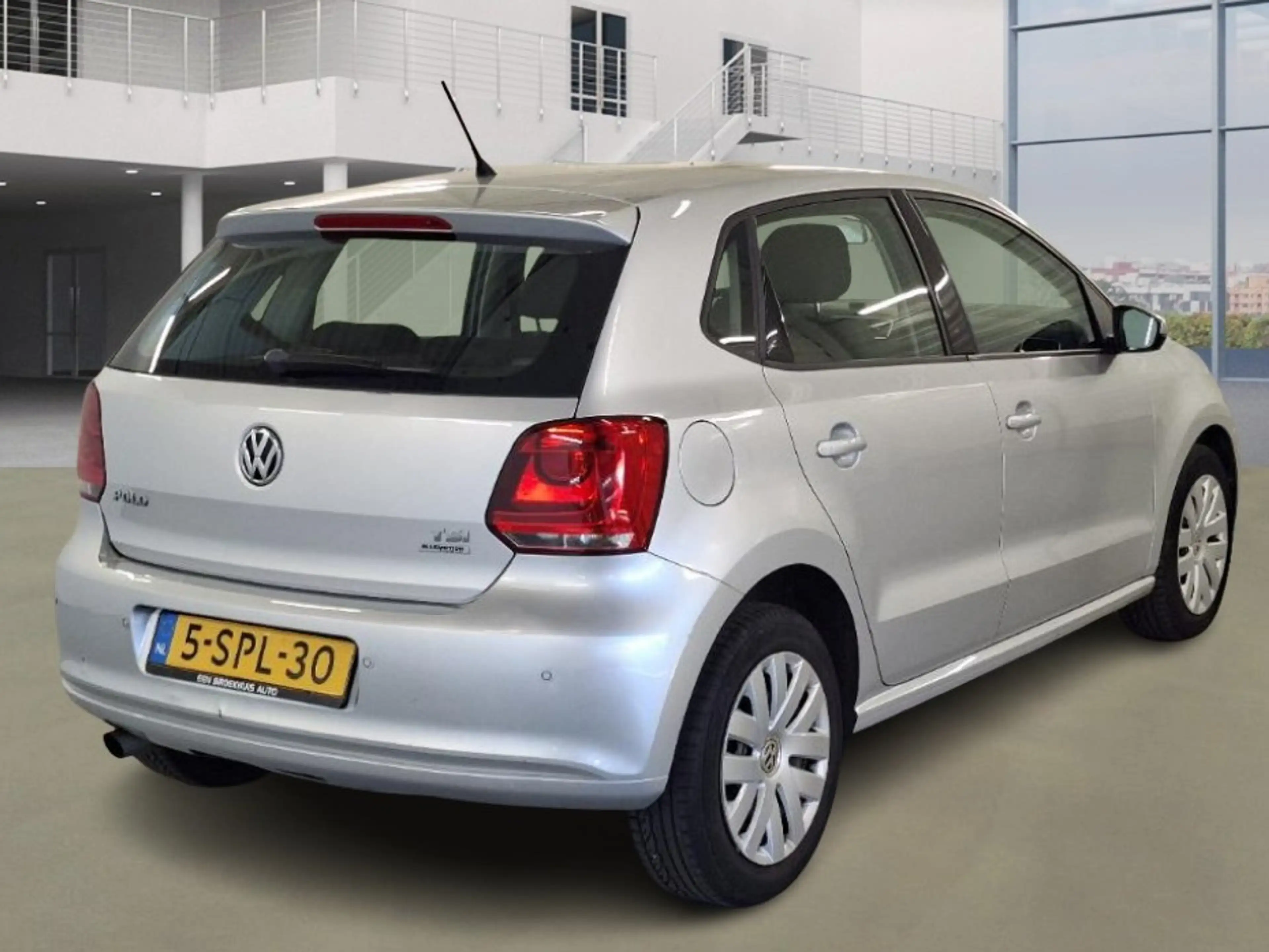 Volkswagen Polo 1.2 TSI BlueMotion Edition 1e Eigenaar 39.300 km + — photo 3