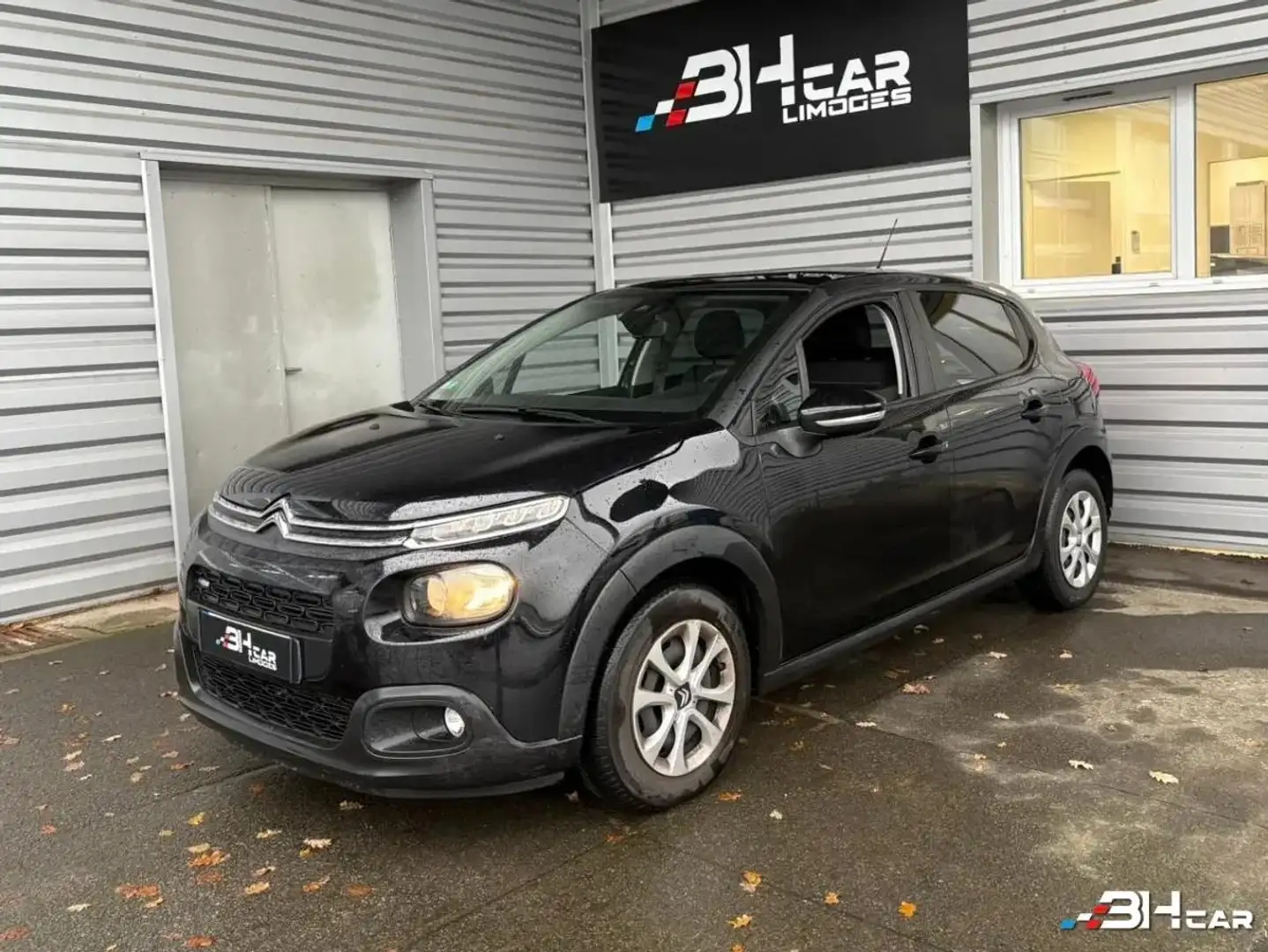 Citroen C3 1.2 PURETECH 110ch FEEL EAT6 - 2