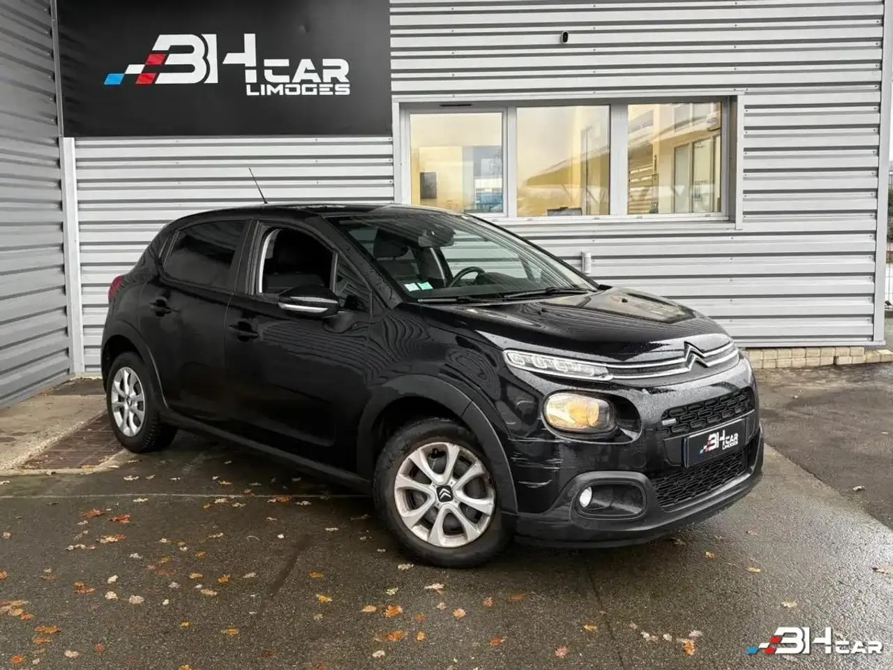 Citroen C3 1.2 PURETECH 110ch FEEL EAT6